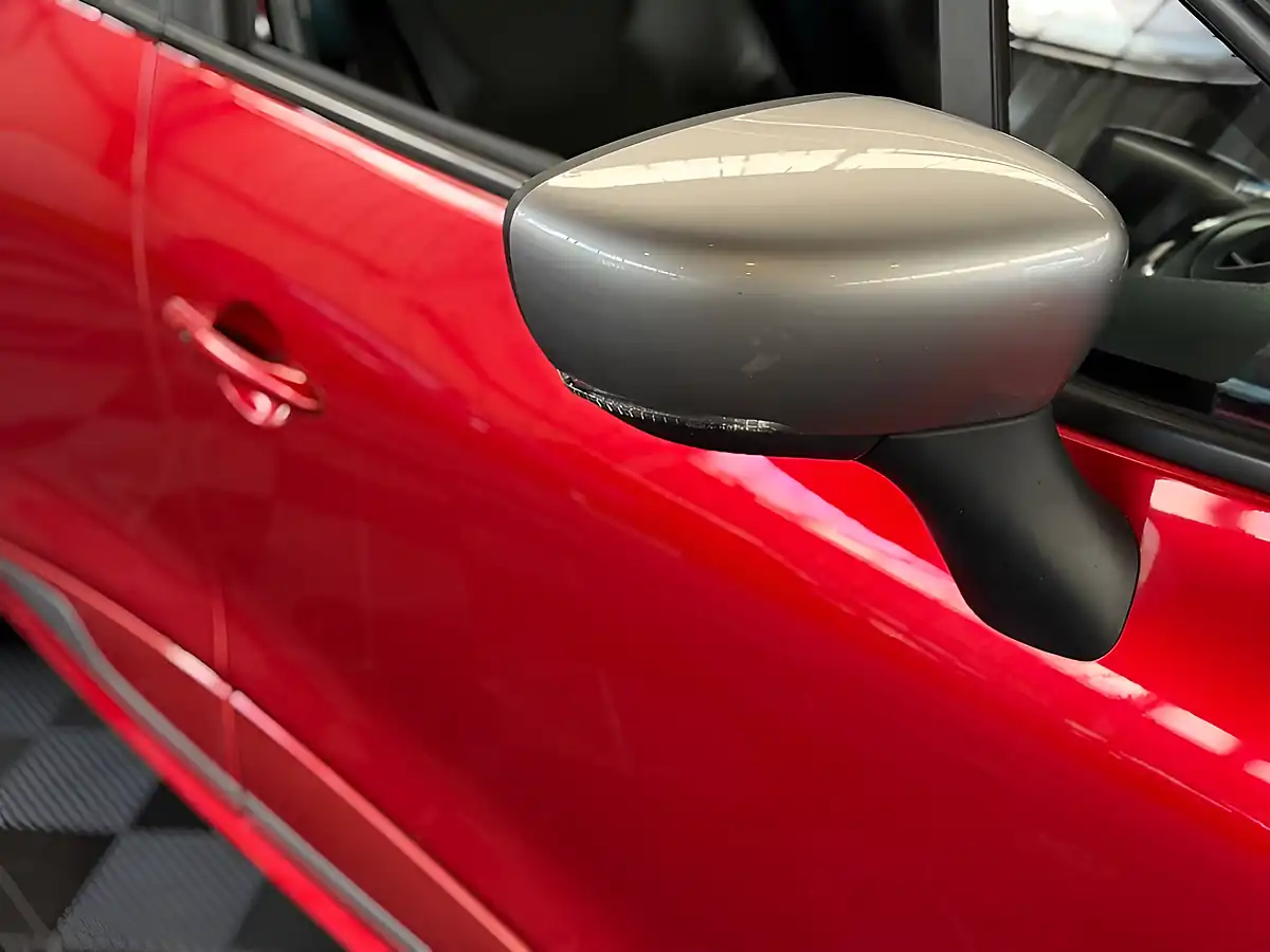 Used 2018 Renault Clio GT Line Flame Red - Interior and Exterior details 2