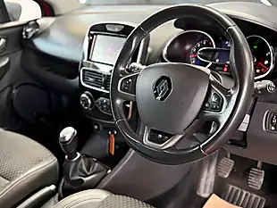 Used 2018 Renault Clio GT Line Flame Red - Interior and Exterior details 3