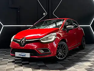 Used 2018 Renault Clio GT Line Flame Red - Interior and Exterior details 5