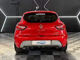 Used 2018 Renault Clio GT Line Flame Red - Interior and Exterior details 6