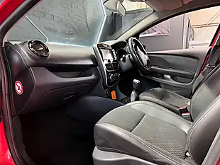 Used 2018 Renault Clio GT Line Flame Red - Interior and Exterior details 8