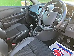 Used 2018 Renault Clio GT Line Red - Interior and Exterior details 2