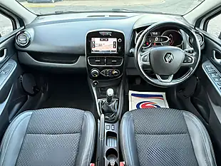 Used 2018 Renault Clio GT Line White - Interior and Exterior details 10