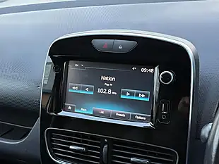 Used 2018 Renault Clio GT Line White - Interior and Exterior details 13