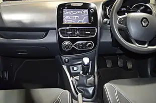 Used 2018 Renault Clio Iconic Black - Interior and Exterior details 17