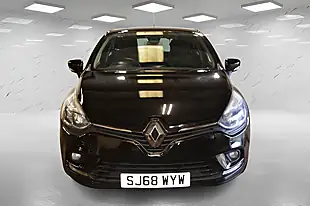 Used 2018 Renault Clio Iconic Black - Interior and Exterior details 2