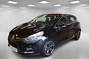 Used 2018 Renault Clio Iconic Black - Interior and Exterior details 4