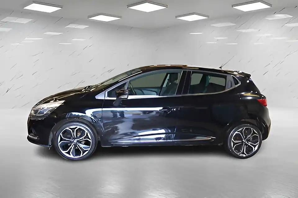 Used 2018 Renault Clio Iconic Black - Interior and Exterior details 5