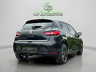 Used 2018 Renault Clio Iconic Black - Interior and Exterior details 10