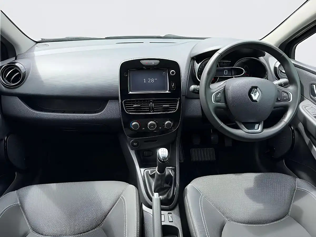 Used 2018 Renault Clio Iconic Black - Interior and Exterior details 12