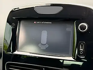 Used 2018 Renault Clio Iconic Black - Interior and Exterior details 16