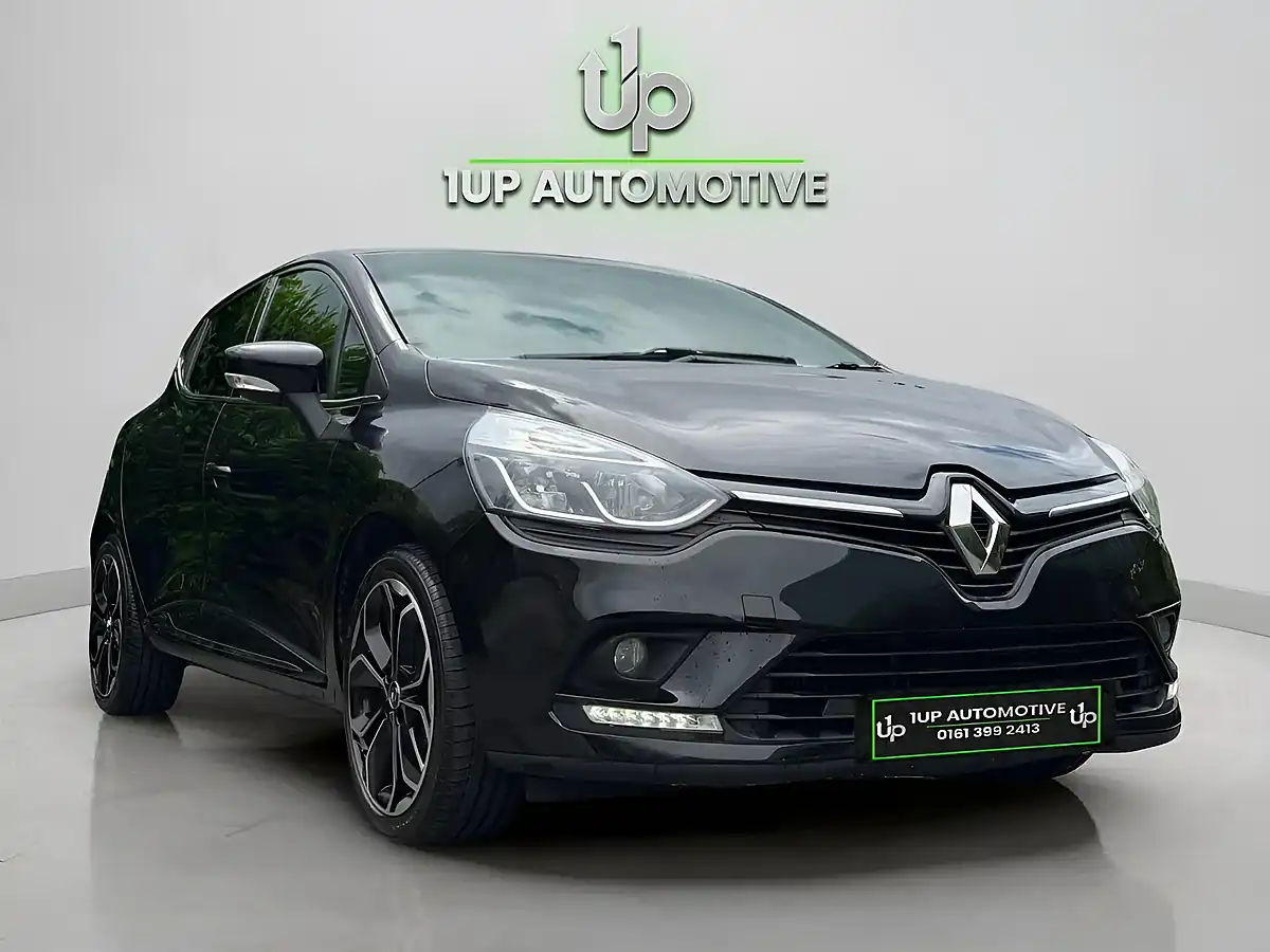 Used 2018 Renault Clio Iconic Black - Interior and Exterior details 2