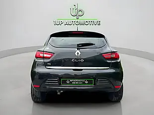 Used 2018 Renault Clio Iconic Black - Interior and Exterior details 3