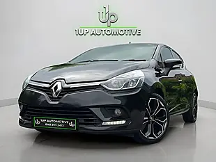 Used 2018 Renault Clio Iconic Black - Interior and Exterior details 4