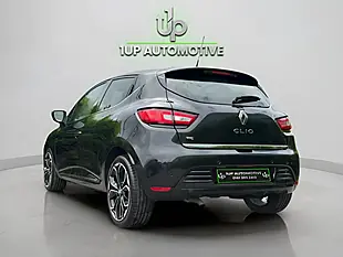 Used 2018 Renault Clio Iconic Black - Interior and Exterior details 5