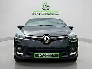 Used 2018 Renault Clio Iconic Black - Interior and Exterior details 6