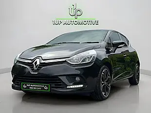 Used 2018 Renault Clio Iconic Black - Interior and Exterior details 7
