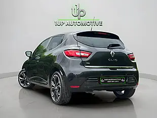 Used 2018 Renault Clio Iconic Black - Interior and Exterior details 8