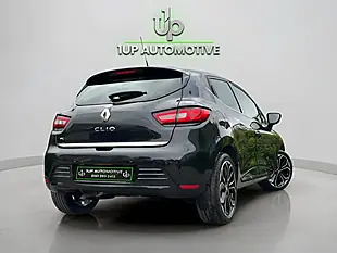 Used 2018 Renault Clio Iconic Black - Interior and Exterior details 9