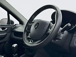 Used 2018 Renault Clio Iconic Black - Interior and Exterior details 10