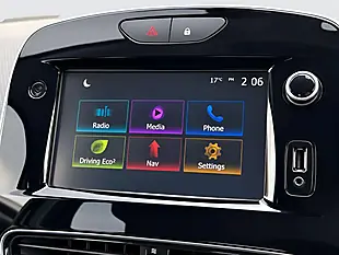 Used 2018 Renault Clio Iconic Black - Interior and Exterior details 14