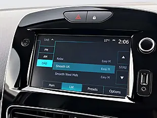 Used 2018 Renault Clio Iconic Black - Interior and Exterior details 15