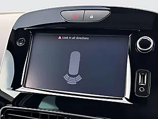 Used 2018 Renault Clio Iconic Black - Interior and Exterior details 16