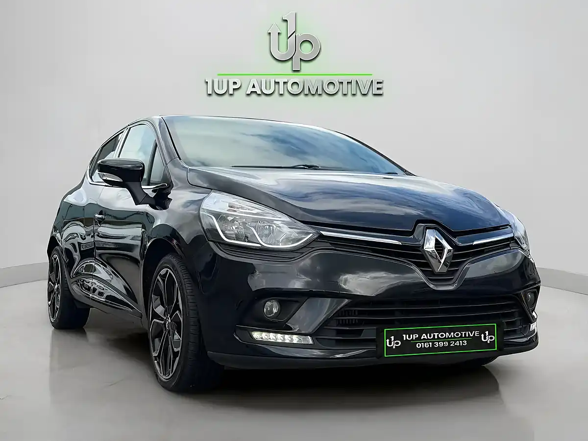 Used 2018 Renault Clio Iconic Black - Interior and Exterior details 2
