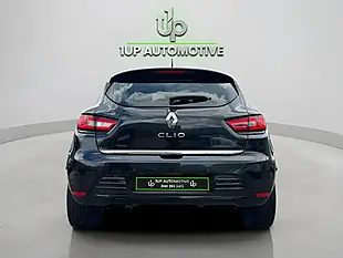 Used 2018 Renault Clio Iconic Black - Interior and Exterior details 3
