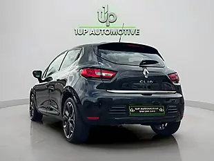 Used 2018 Renault Clio Iconic Black - Interior and Exterior details 5