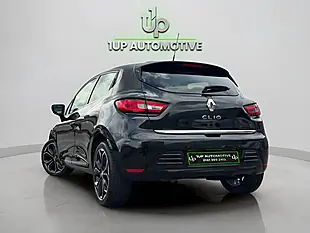 Used 2018 Renault Clio Iconic Black - Interior and Exterior details 7