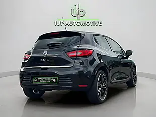 Used 2018 Renault Clio Iconic Black - Interior and Exterior details 9