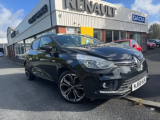 2018 Renault Clio 1.5 dCi Iconic
