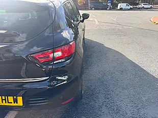 Used 2018 Renault Clio Iconic Black - Interior and Exterior details 10