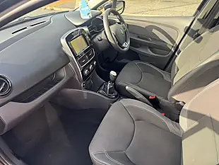Used 2018 Renault Clio Iconic Black - Interior and Exterior details 11