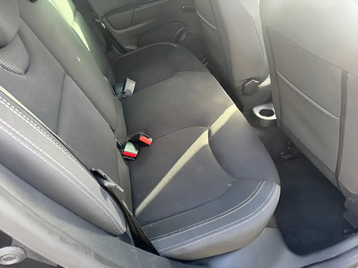 Used 2018 Renault Clio Iconic Black - Interior and Exterior details 13