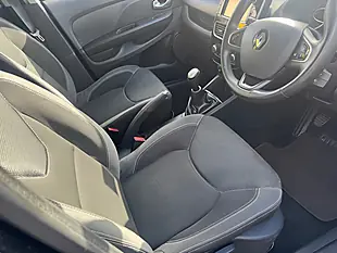 Used 2018 Renault Clio Iconic Black - Interior and Exterior details 14