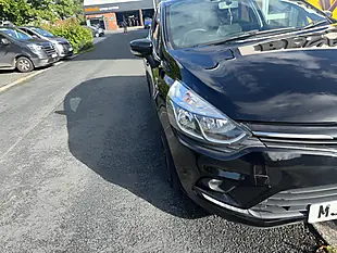 Used 2018 Renault Clio Iconic Black - Interior and Exterior details 6