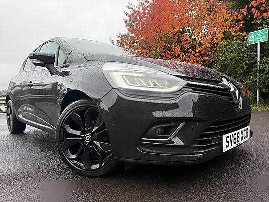 2018 Renault Clio 1.5 dCi Iconic