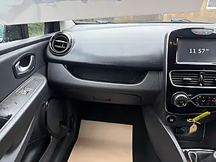 Used 2018 Renault Clio Iconic Black - Interior and Exterior details 14