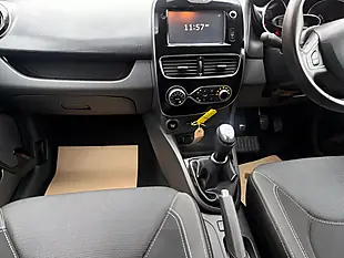 Used 2018 Renault Clio Iconic Black - Interior and Exterior details 15
