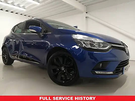 2018 Renault Clio Iconic 0.9 TCe