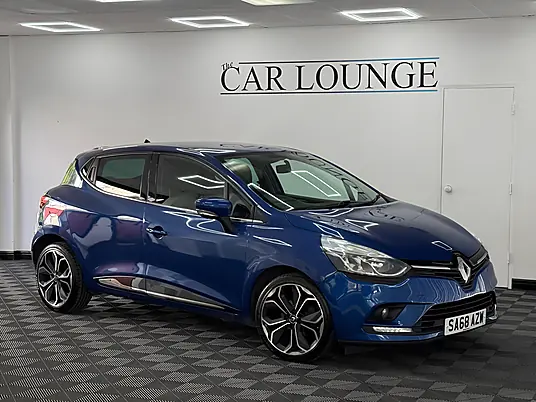 2018 Renault Clio 0.9 TCe Iconic