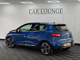 Used 2018 Renault Clio Iconic Blue - Interior and Exterior details 3