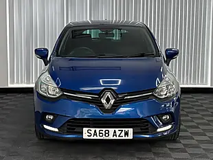 Used 2018 Renault Clio Iconic Blue - Interior and Exterior details 4