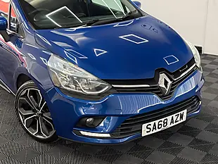 Used 2018 Renault Clio Iconic Blue - Interior and Exterior details 6