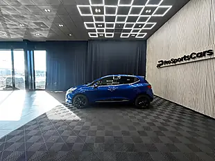 Used 2018 Renault Clio Iconic Blue - Interior and Exterior details 12