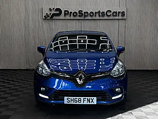 Used 2018 Renault Clio Iconic Blue - Interior and Exterior details 18