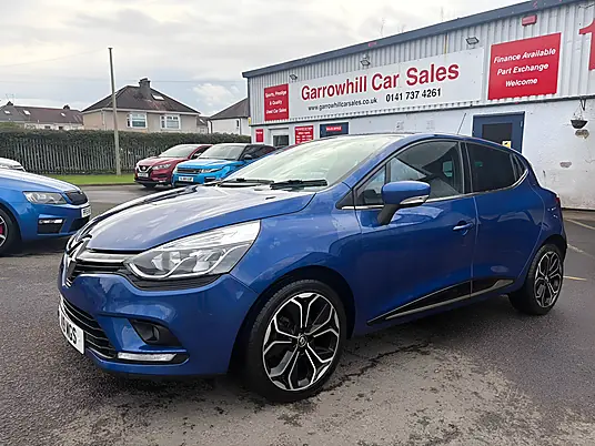2018 Renault Clio Iconic 0.9 TCe