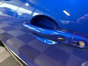 Used 2018 Renault Clio Iconic Blue - Interior and Exterior details 15